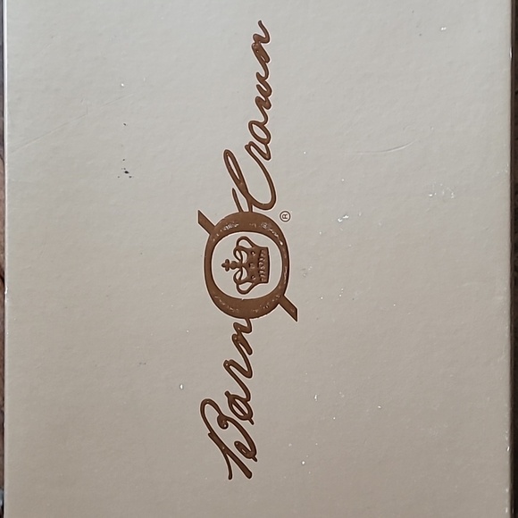 Born Crown Black Heel Sandal Size 9 - Picture 6 of 6